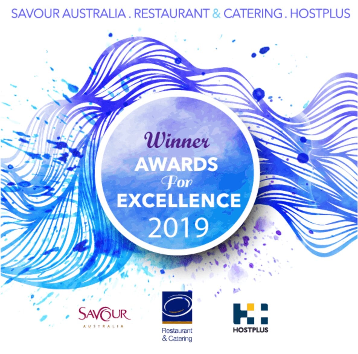 Winner Awards fro Excellence 2019