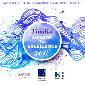 Finalist Awards for Excellence 2018